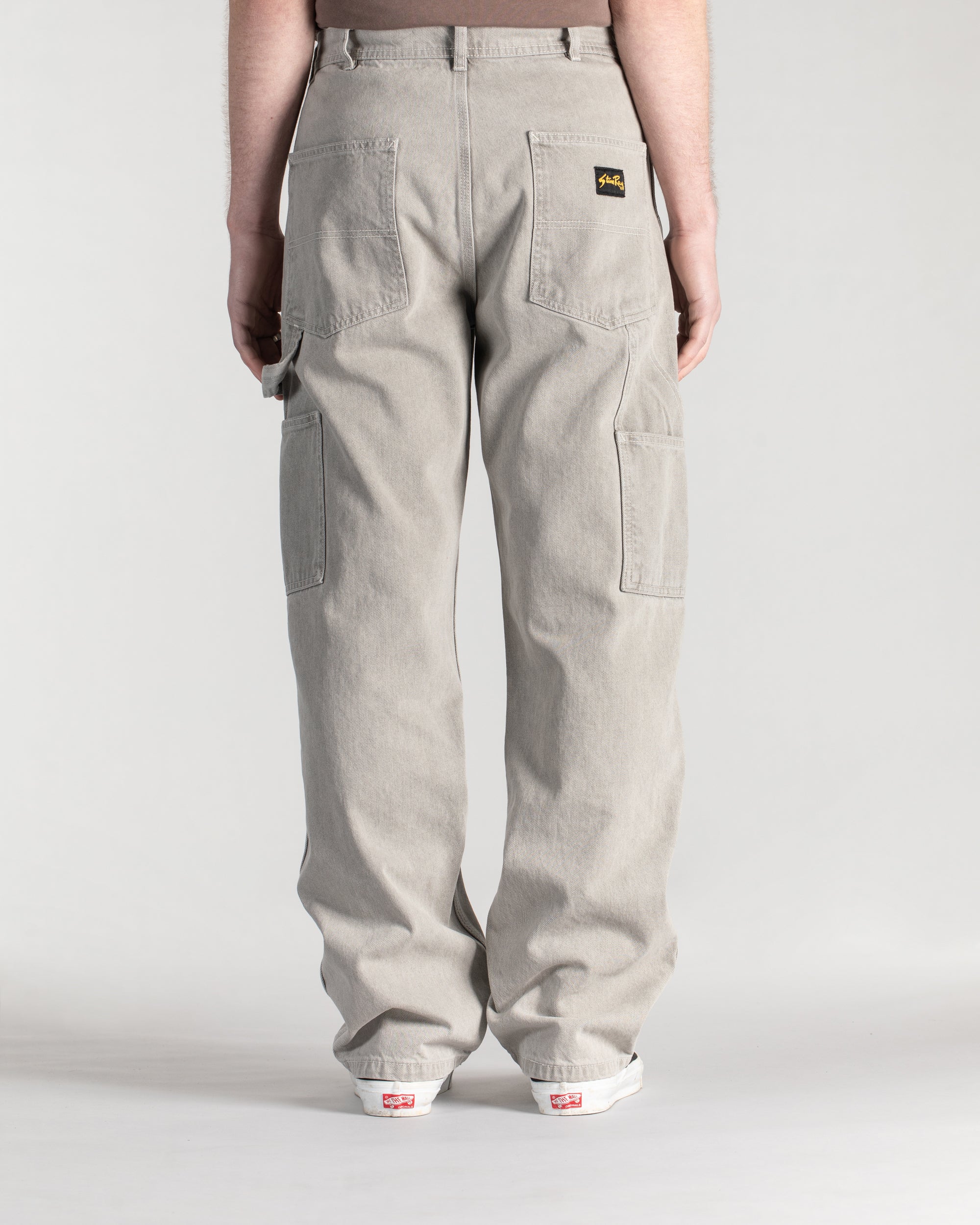OG Painter Pant - Faded Grey Denim