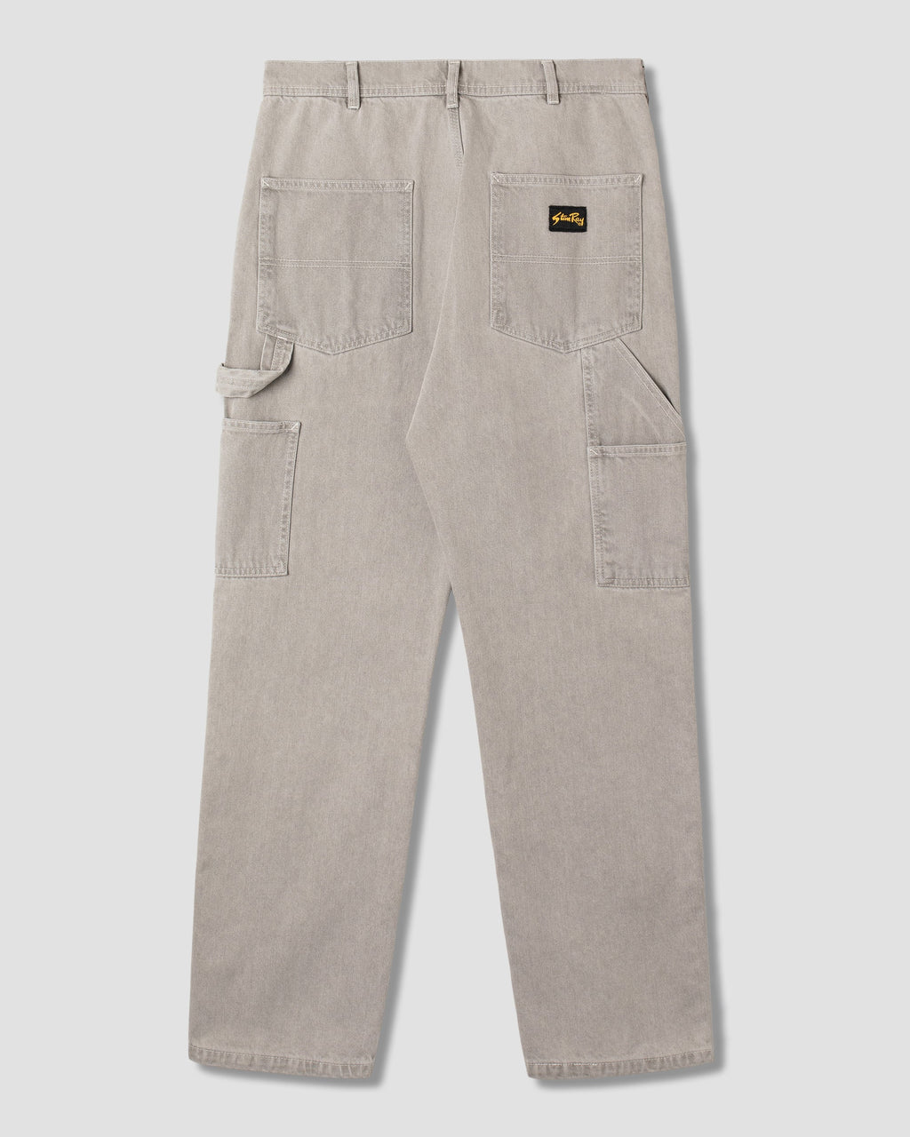 OG Painter Pant - Faded Grey Denim
