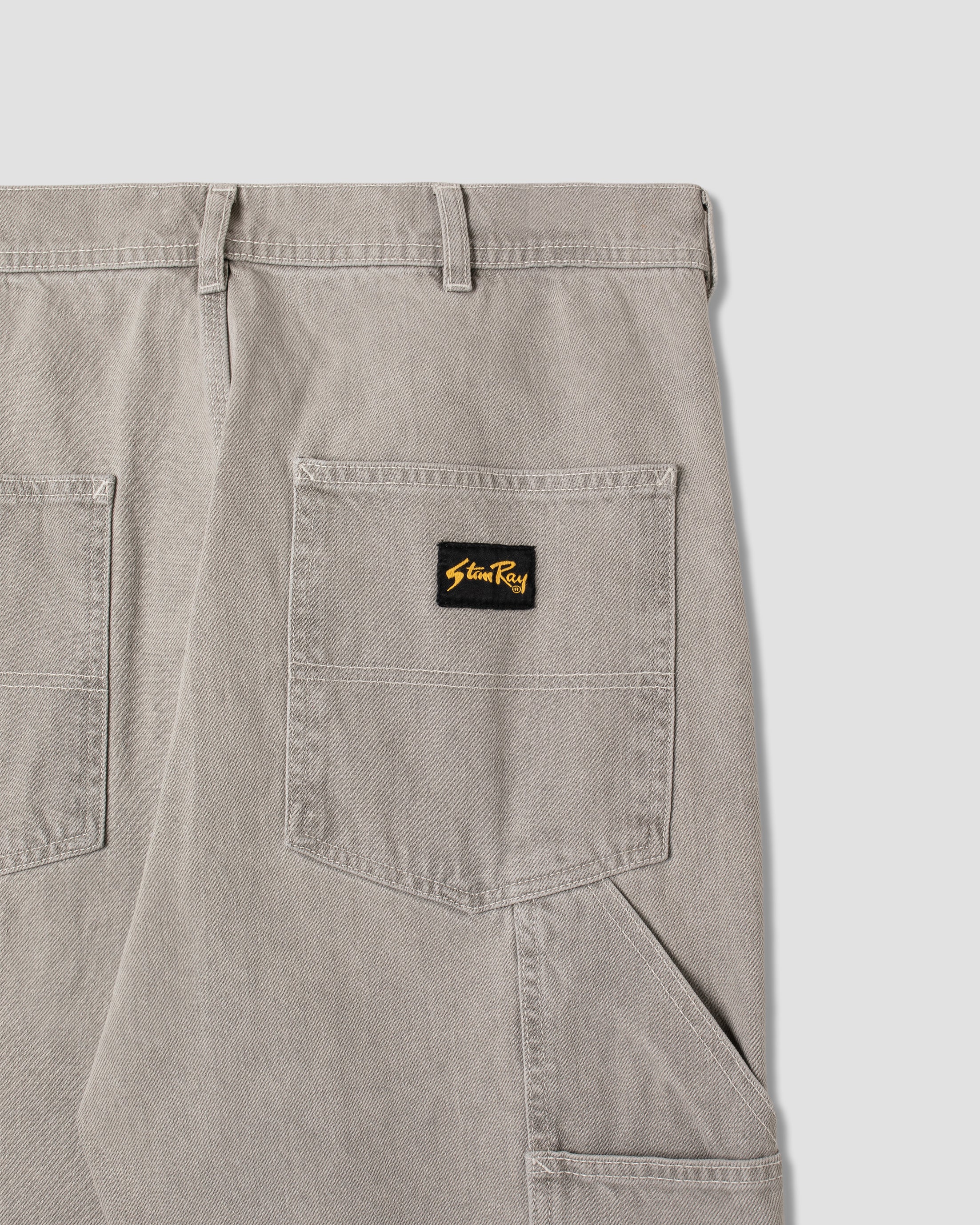 OG Painter Pant - Faded Grey Denim