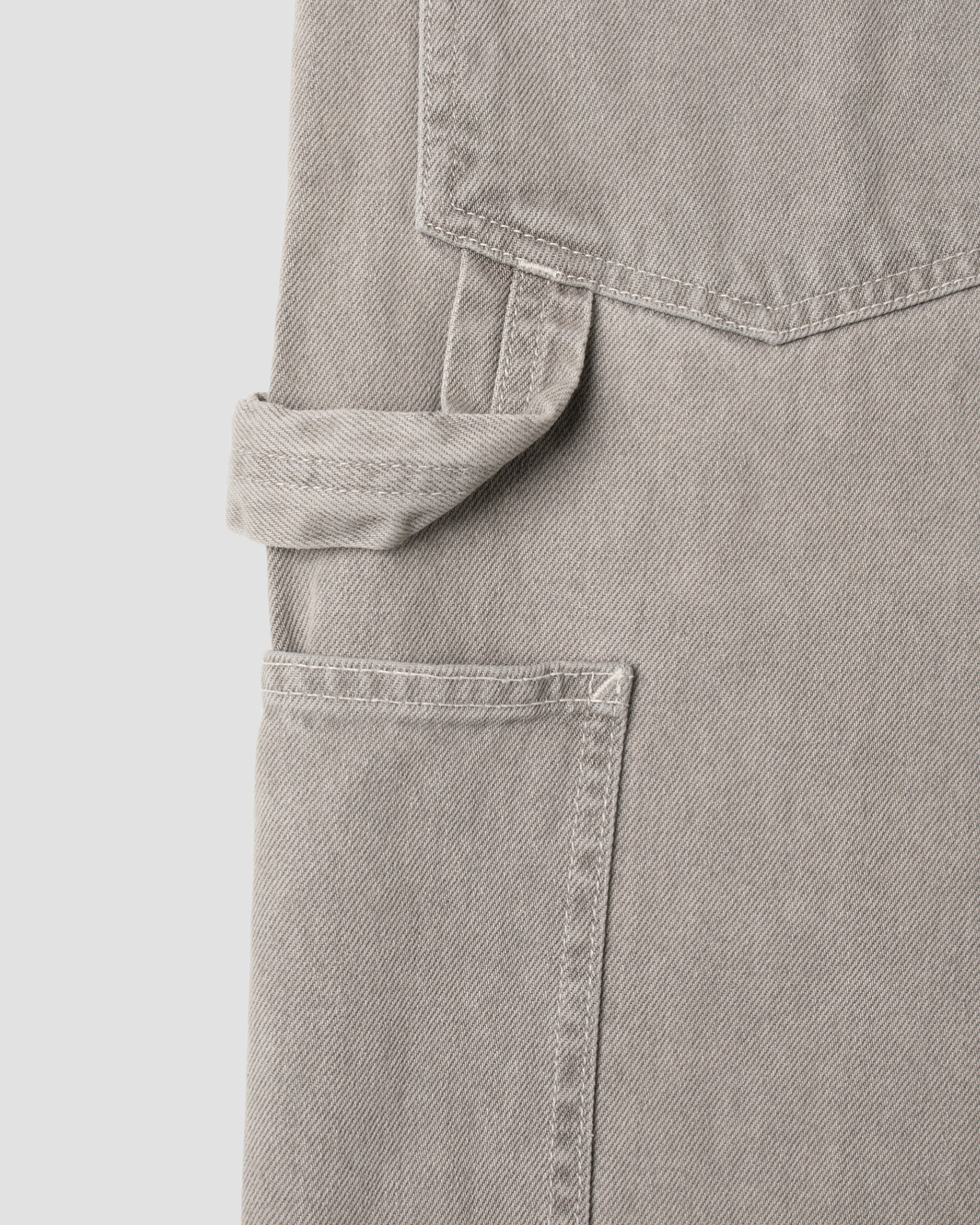 OG Painter Pant - Faded Grey Denim