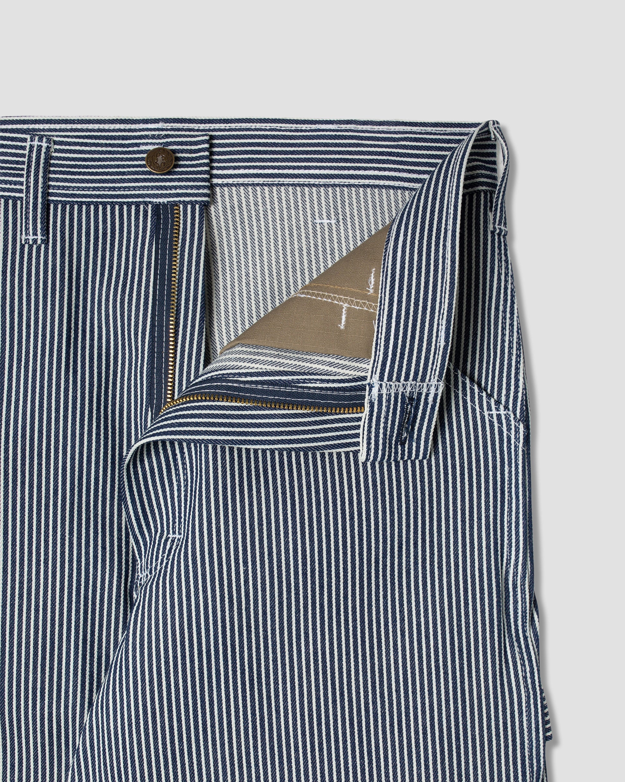 OG Painter Pant - Hickory Stripe