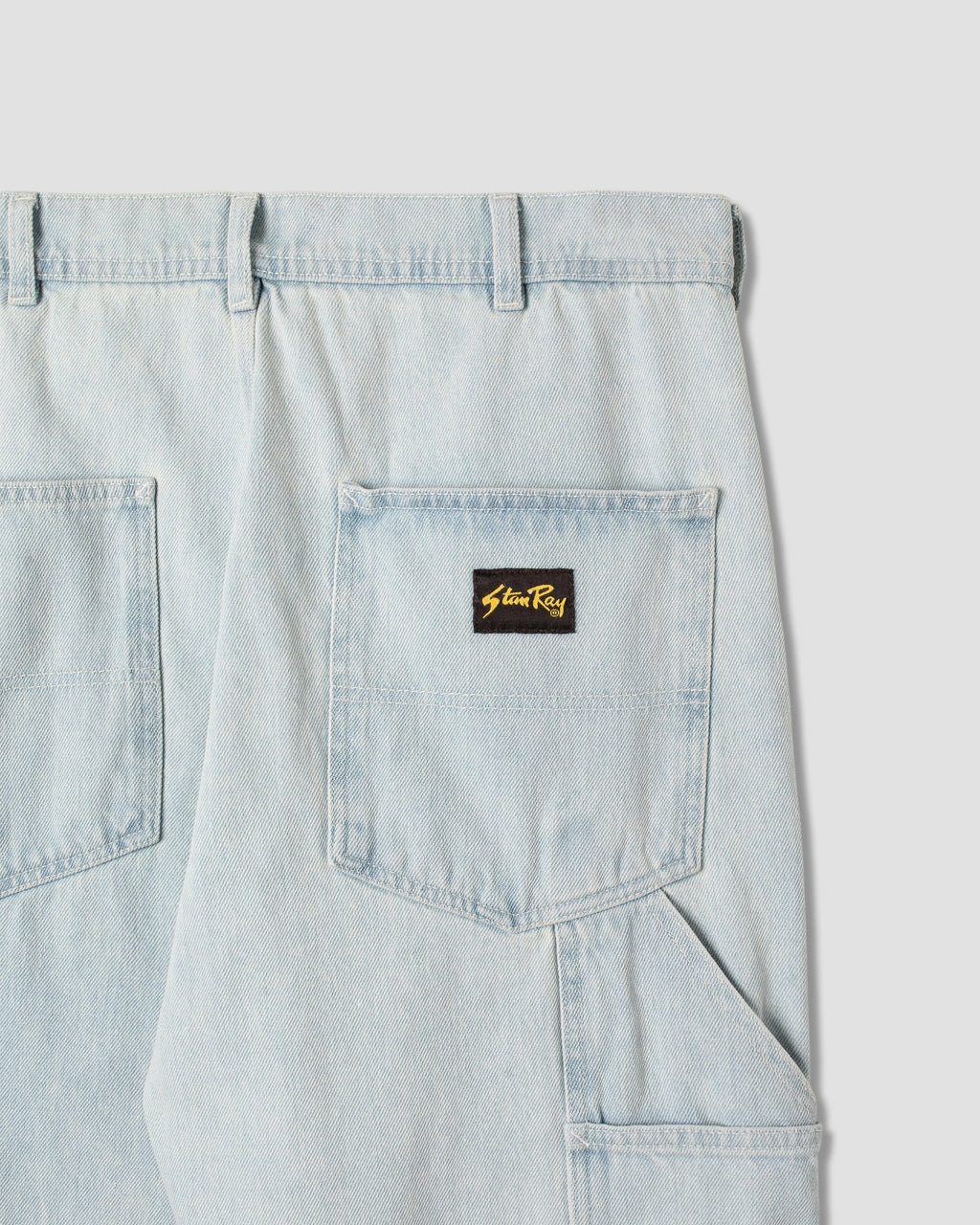 OG Painter Pant - Lite Blue Denim
