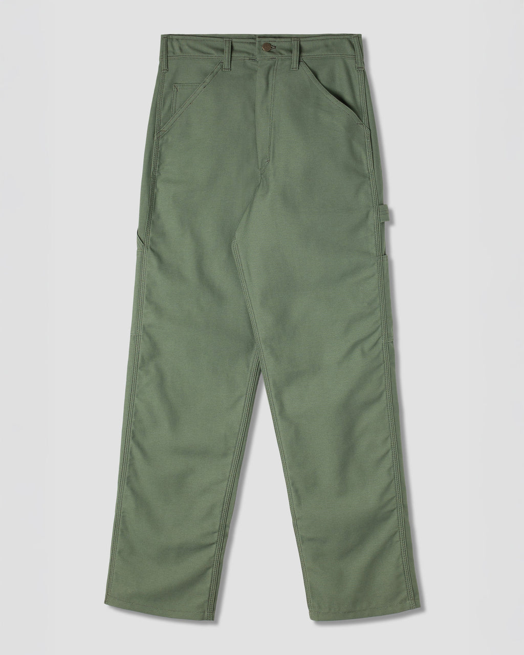 OG Painter Pant - Olive Sateen