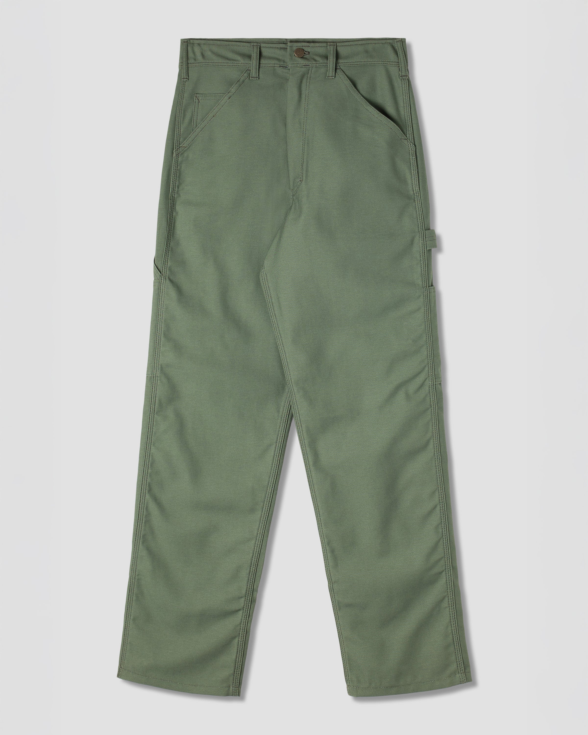 OG Painter Pant - Olive Sateen
