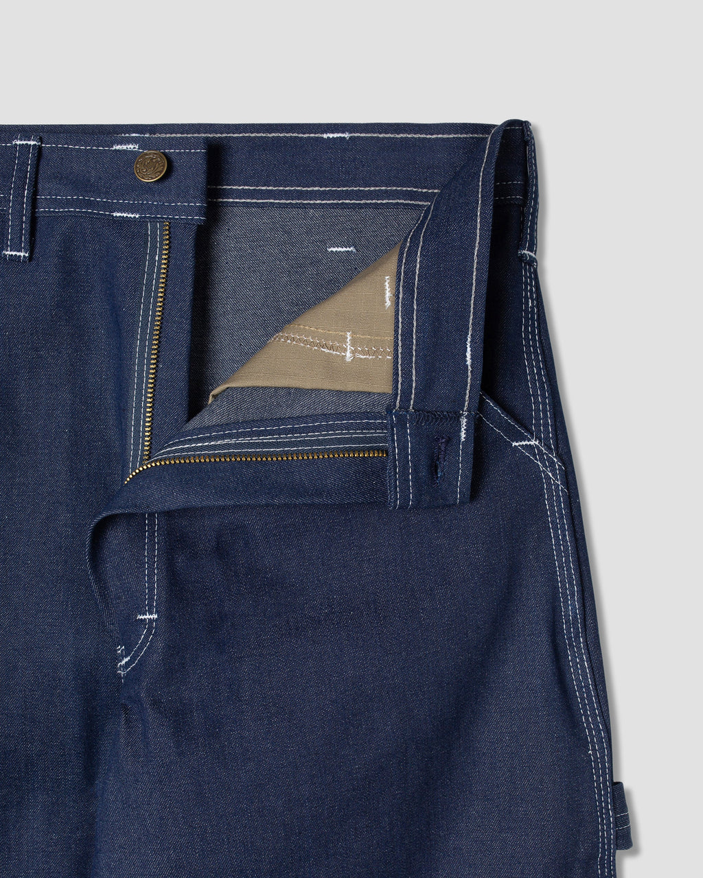 OG Painter Pant - Indigo Denim