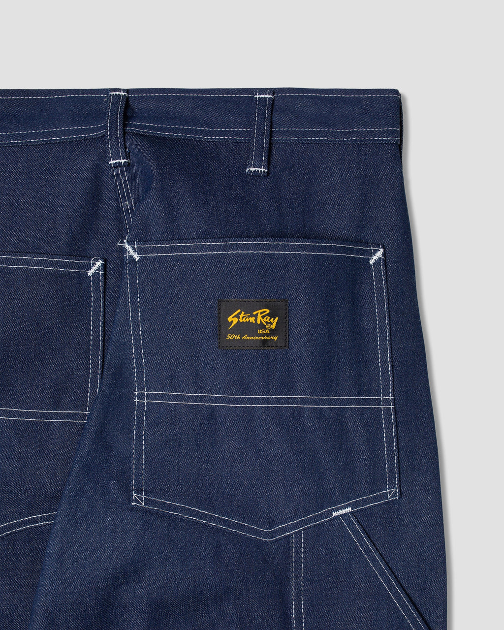 OG Painter Pant - Indigo Denim