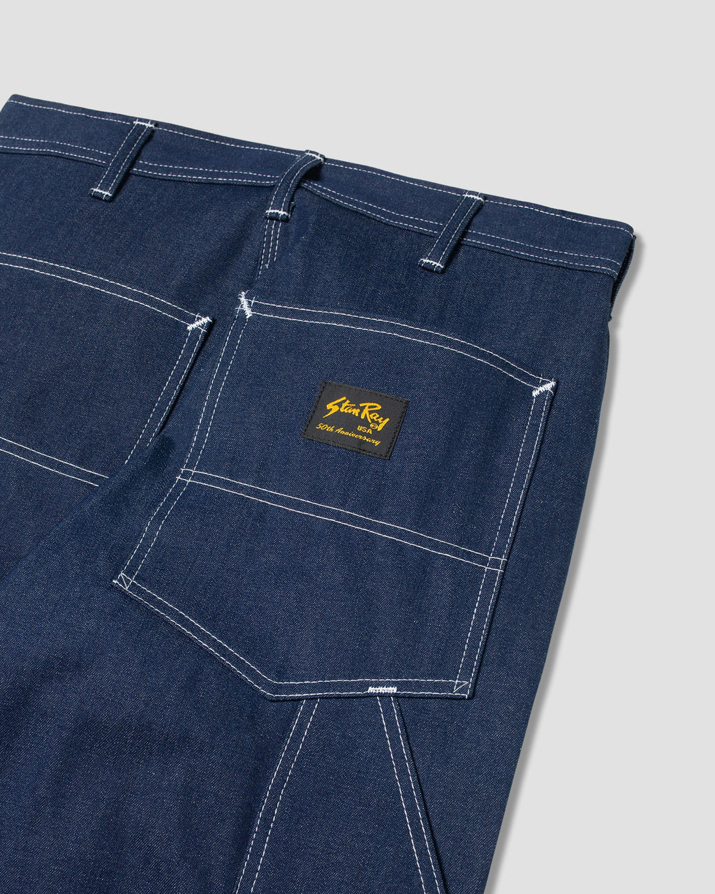 OG Painter Pant - Indigo Denim