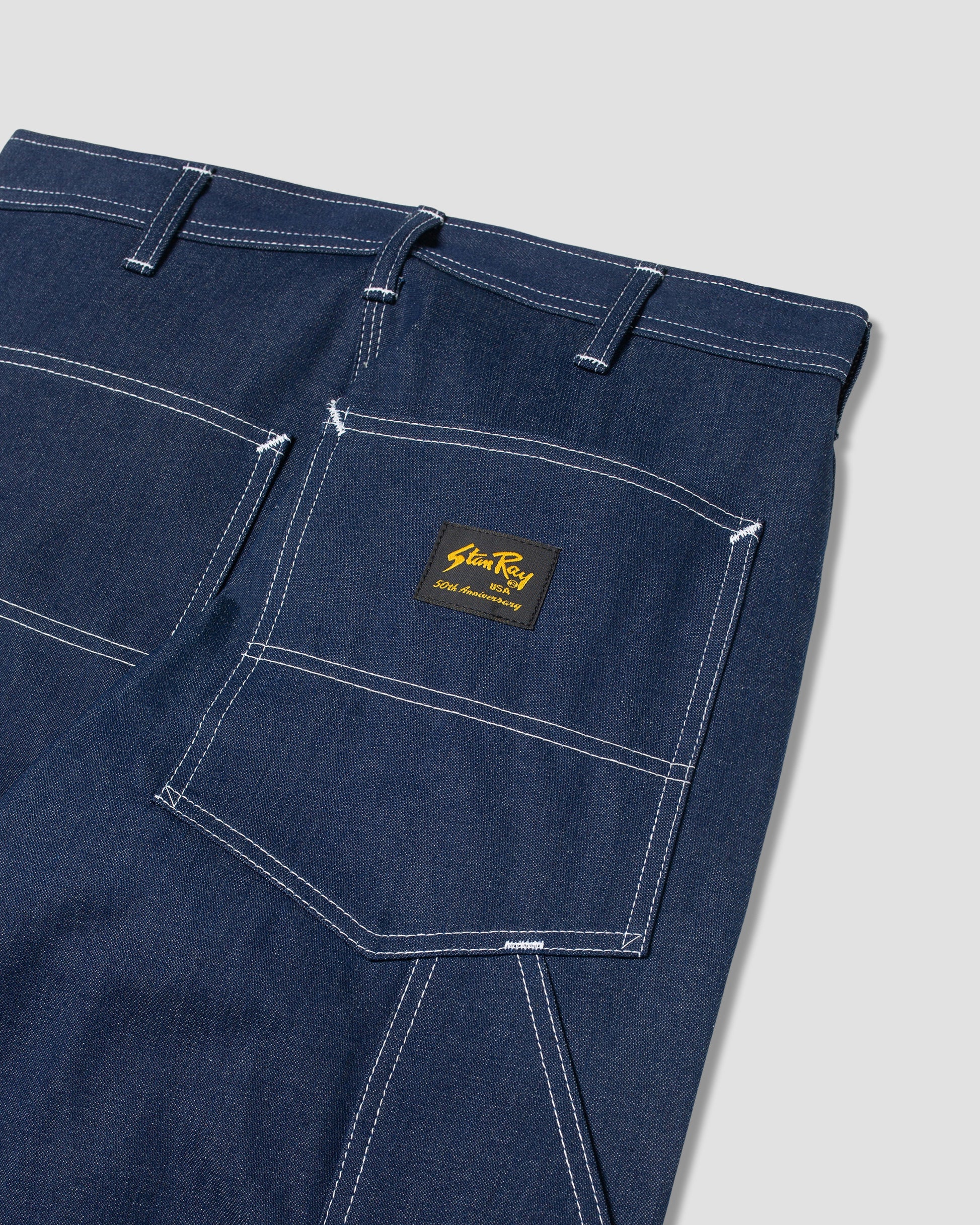 OG Painter Pant - Indigo Denim