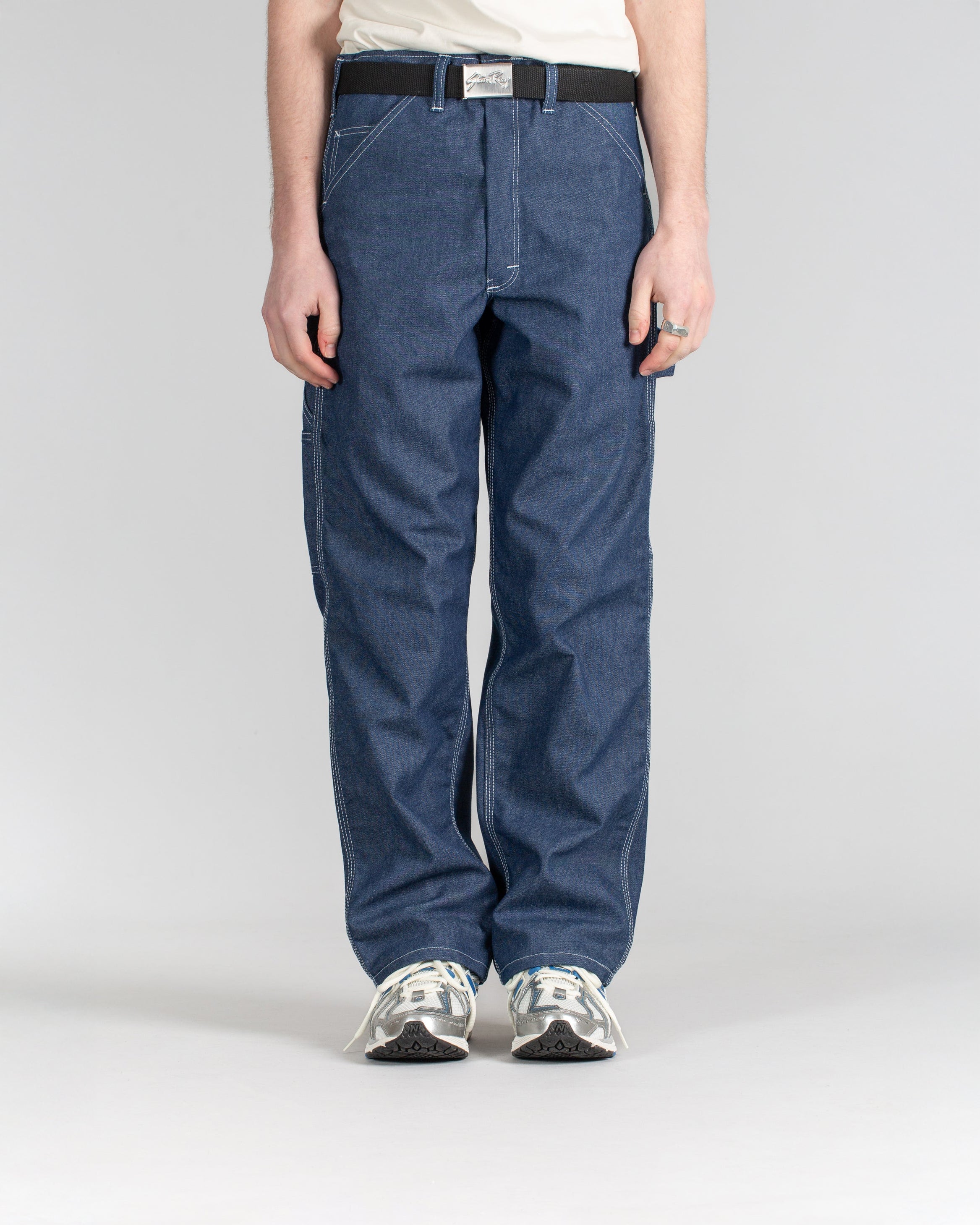 OG Painter Pant - Indigo Denim