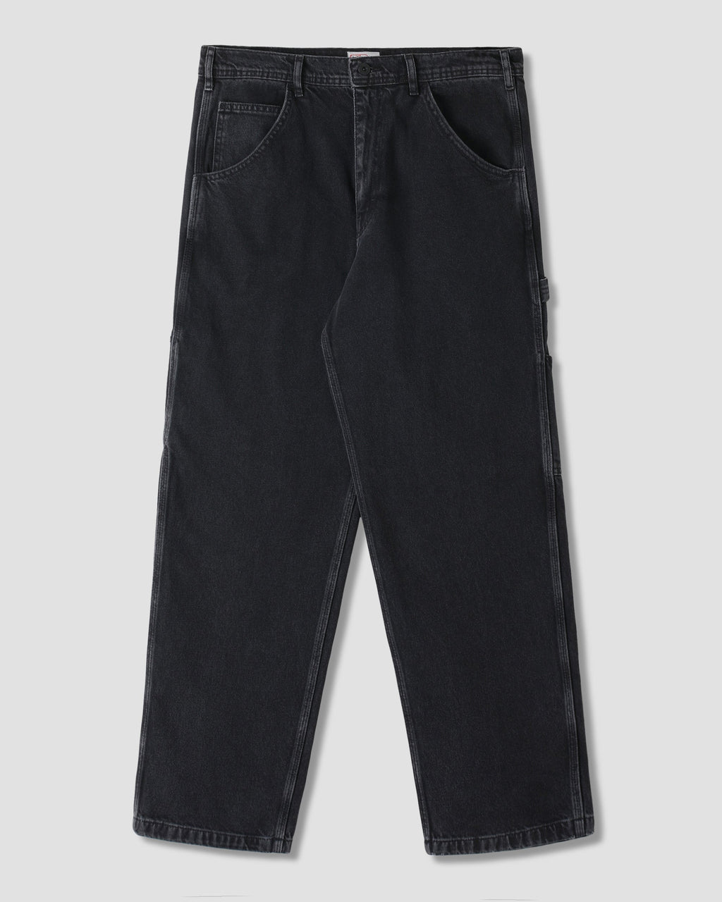Pantalón OG Painter - Denim negro lavado a la piedra