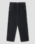 Pantalón OG Painter - Denim negro lavado a la piedra
