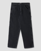 Pantalón OG Painter - Denim negro lavado a la piedra