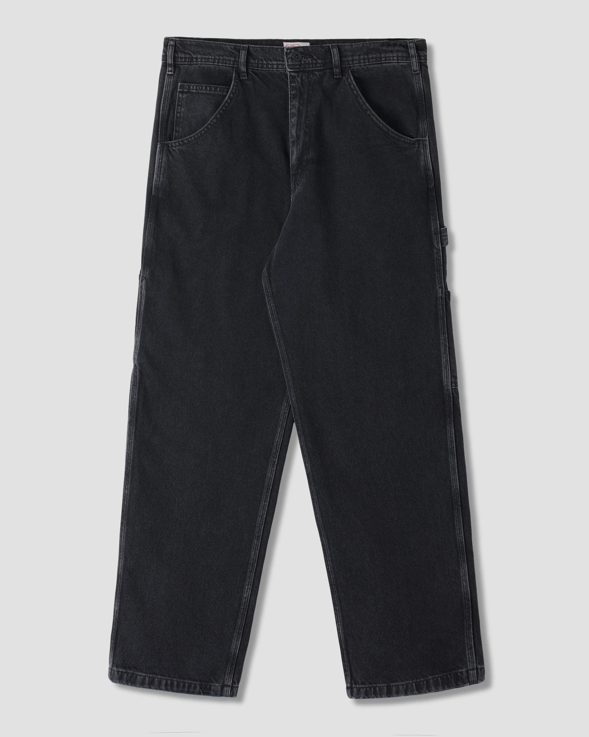 Pantalón OG Painter - Denim negro lavado a la piedra