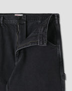 Pantalón OG Painter - Denim negro lavado a la piedra