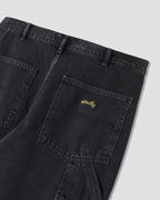 Pantalón OG Painter - Denim negro lavado a la piedra
