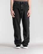 OG Painter Pant - Washed Black Denim