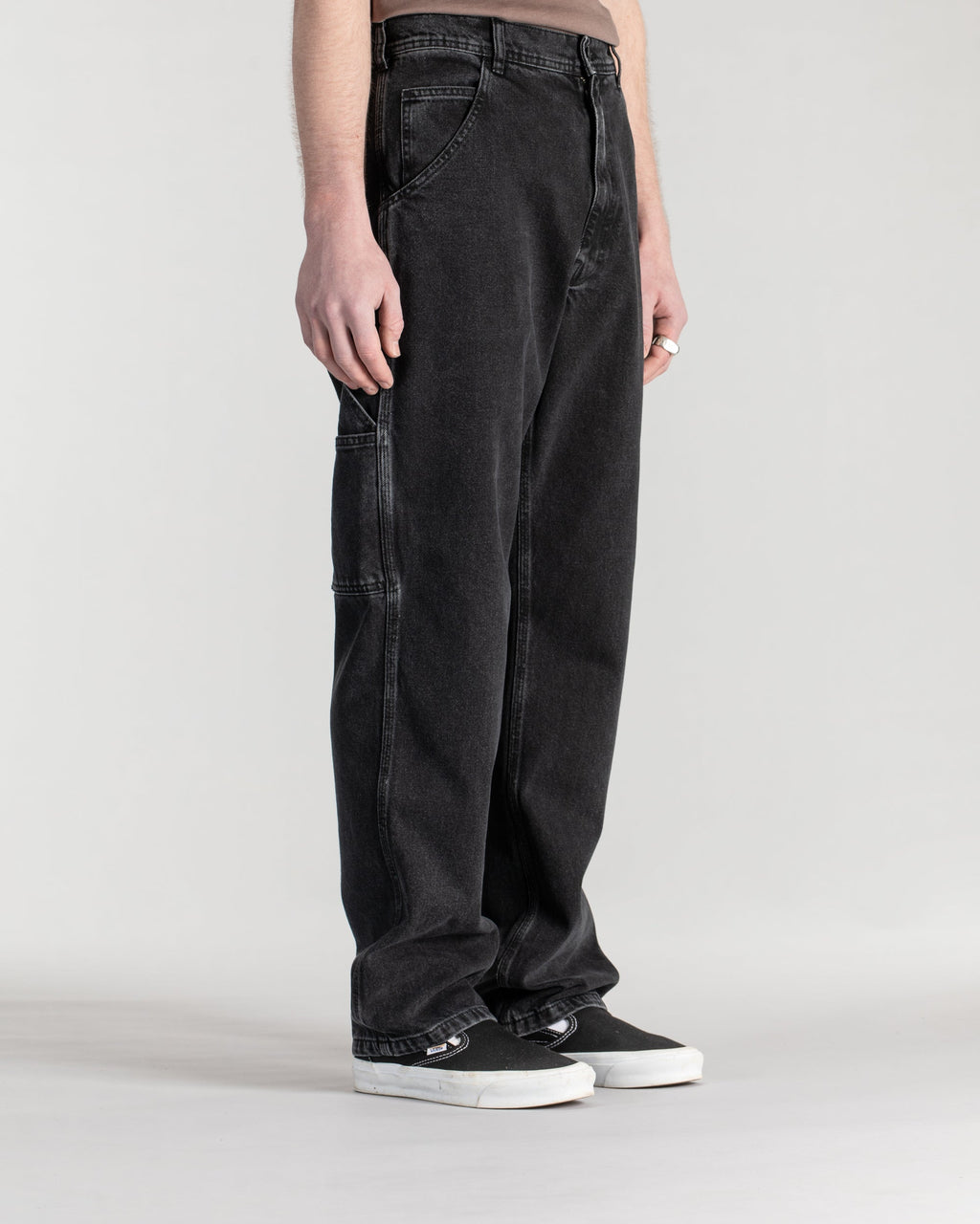 OG Painter Pant - Washed Black Denim