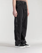 OG Painter Pant - Washed Black Denim
