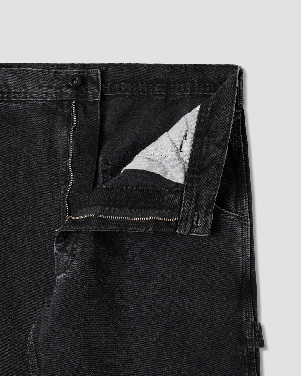 OG Painter Pant - Washed Black Denim