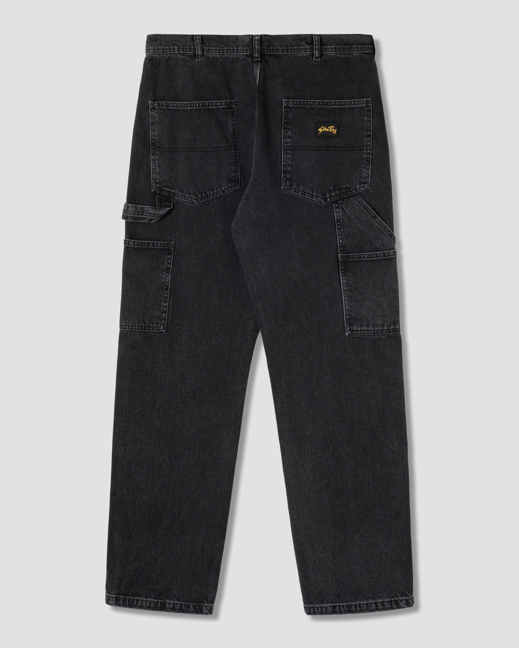 OG Painter Pant - Washed Black Denim