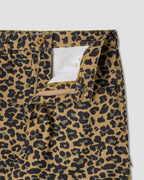 Pantalón OG Painter - Pato de camuflaje de leopardo lavado