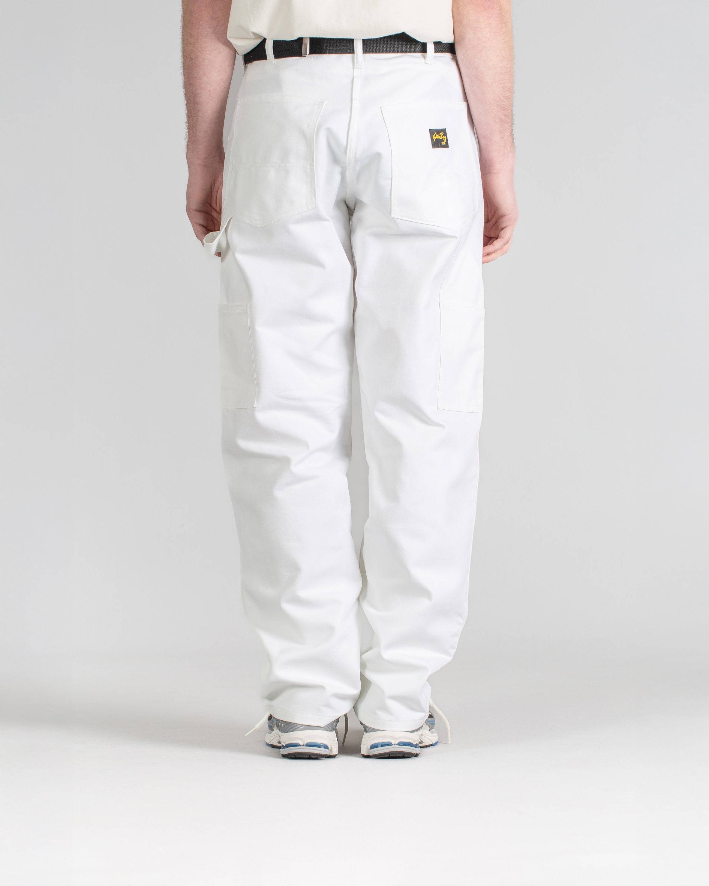 OG Painter Pant - White PFD