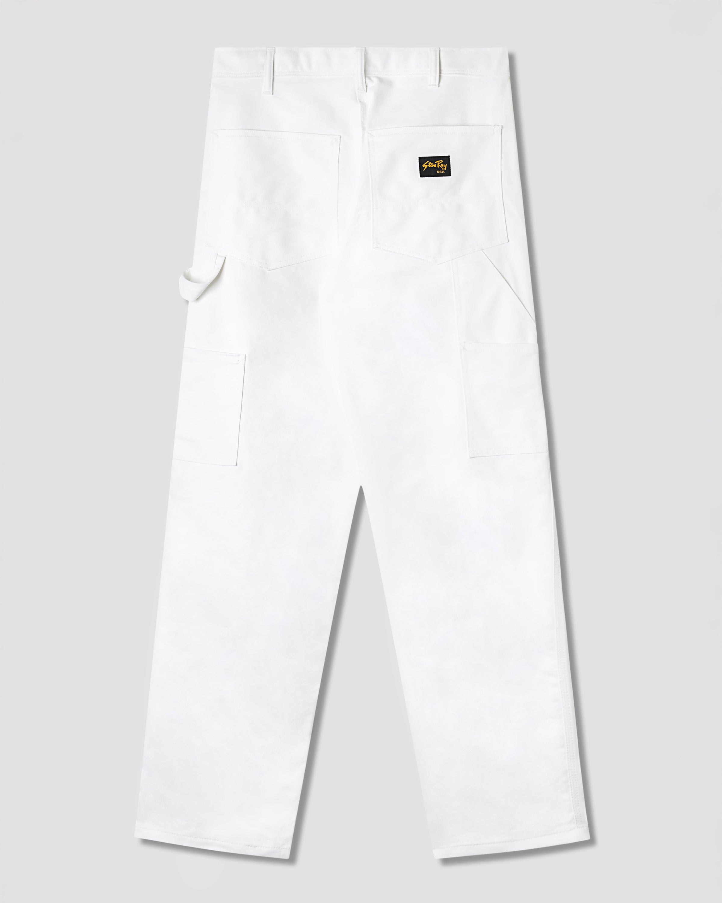 OG Painter Pant - White PFD