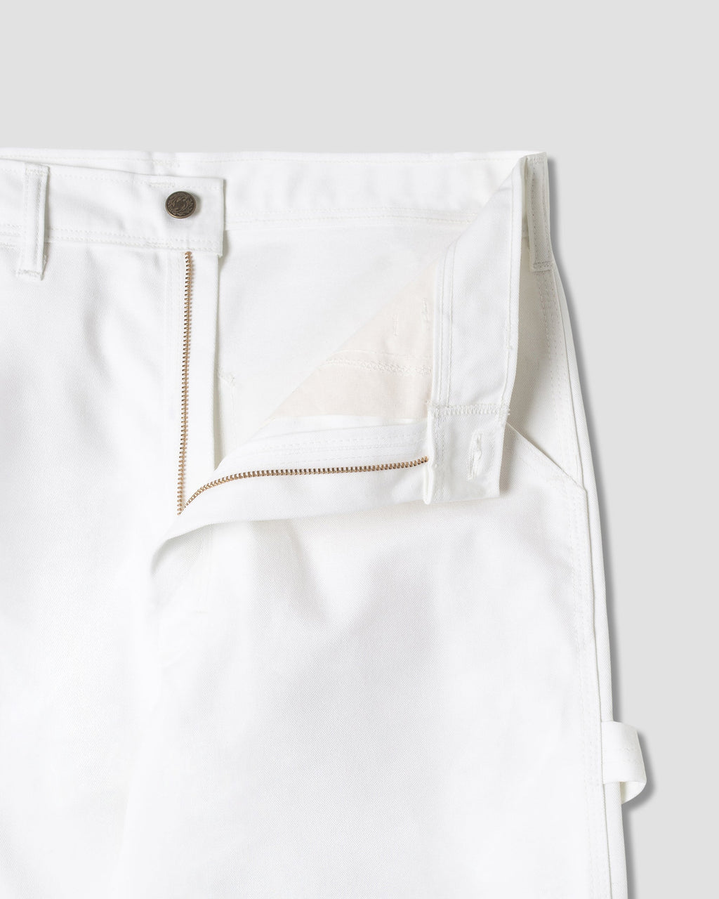 OG Painter Pant - White PFD