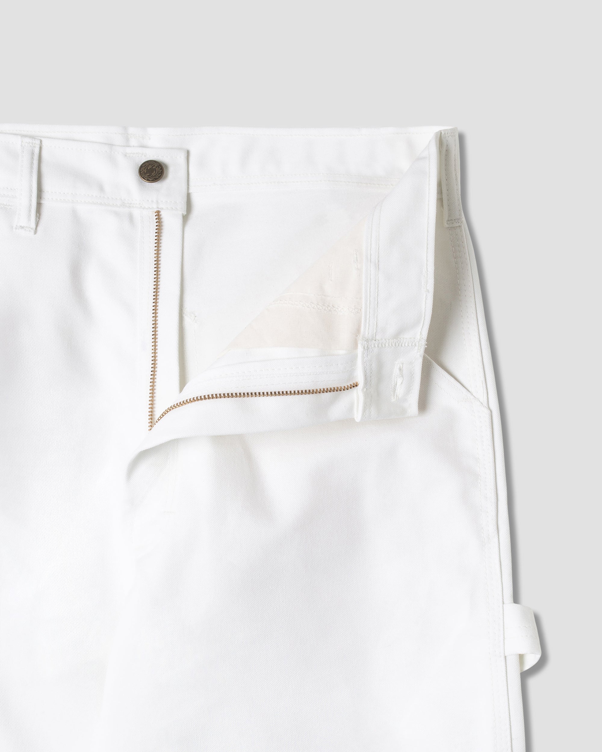 OG Painter Pant - White PFD
