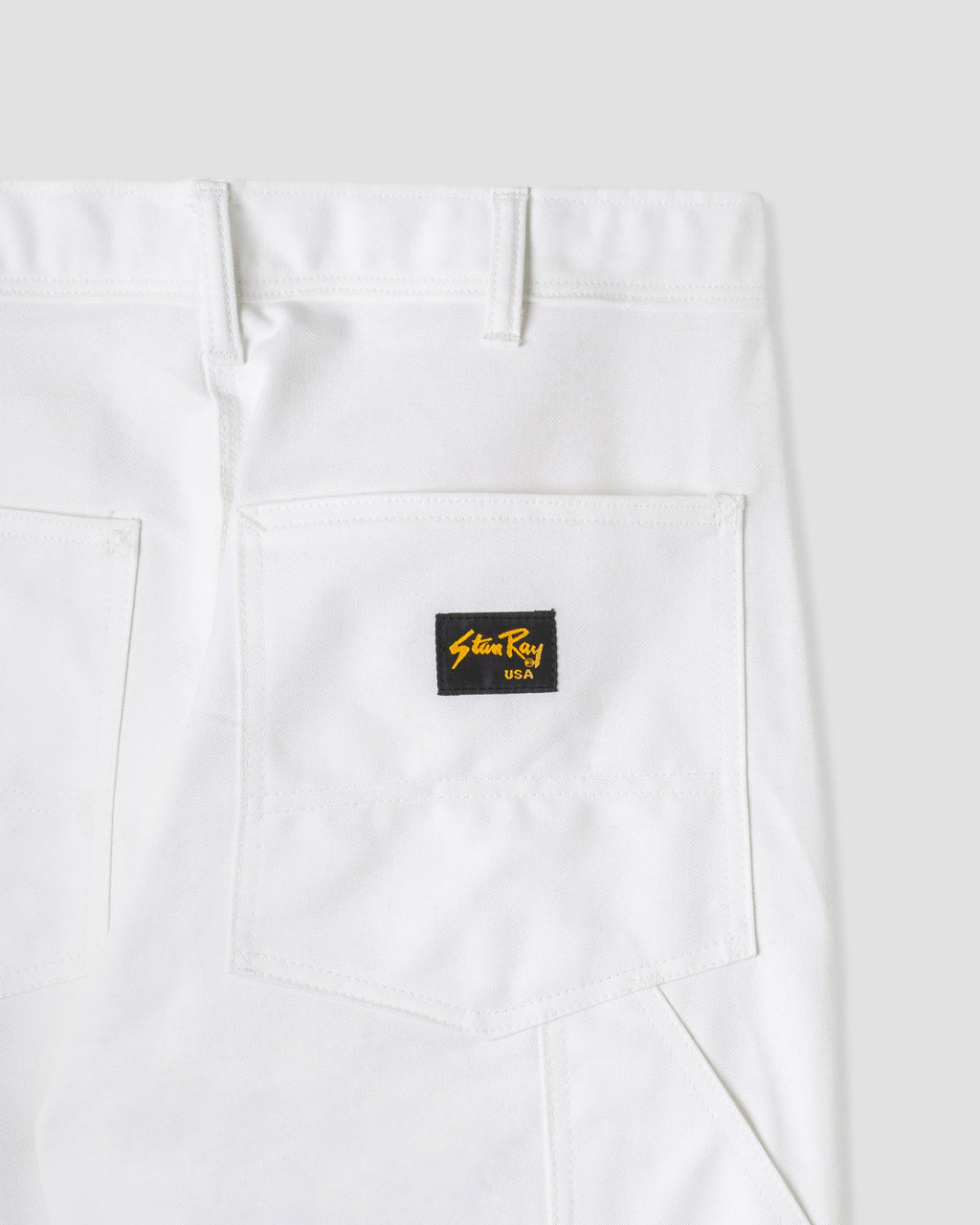 OG Painter Pant - White PFD