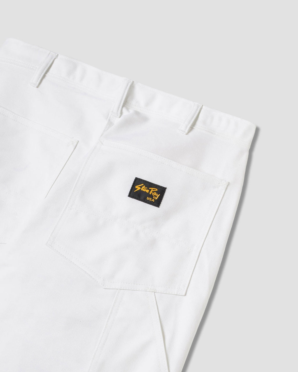OG Painter Pant - White PFD