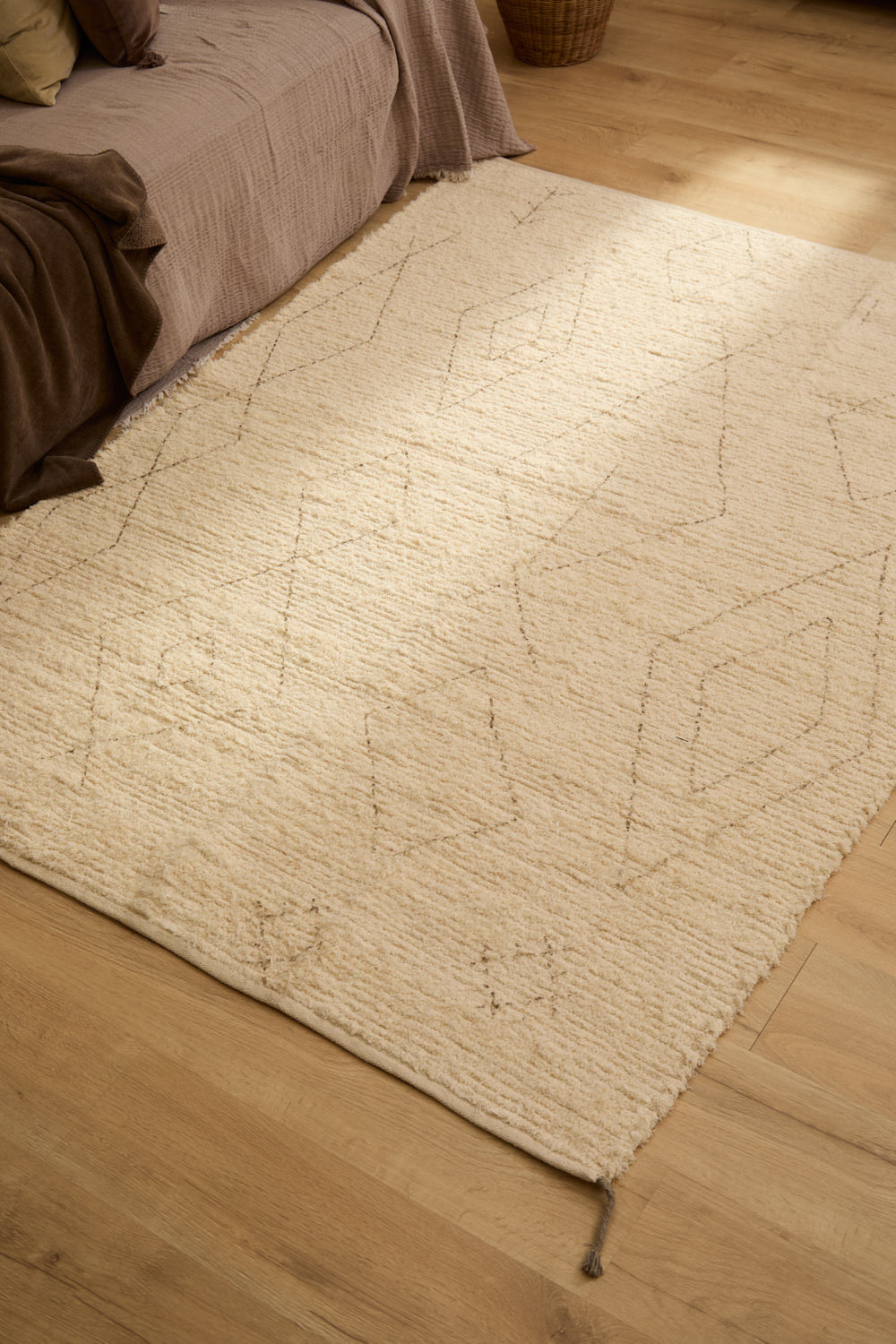 Tapis Mayo - Pierre