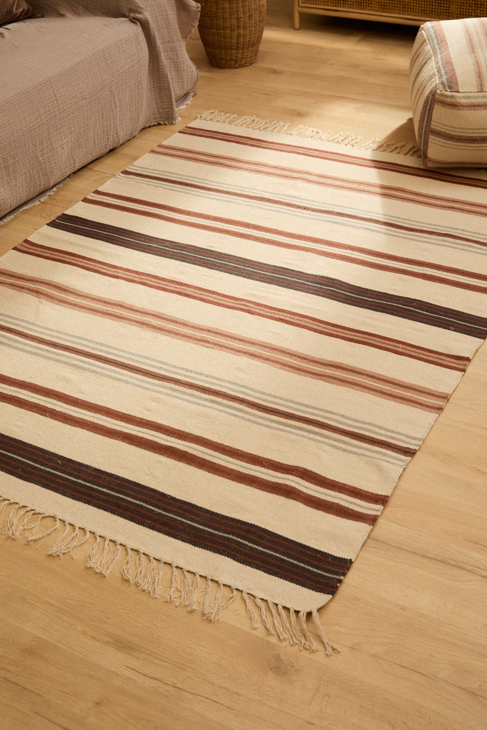 Tapis - Peru - Terre