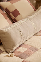 Housse De Coussin Traste - Pierre