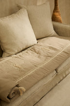 Housse De Coussin Traste - Pierre