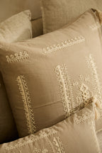 Housse De Coussin Traste - Pierre