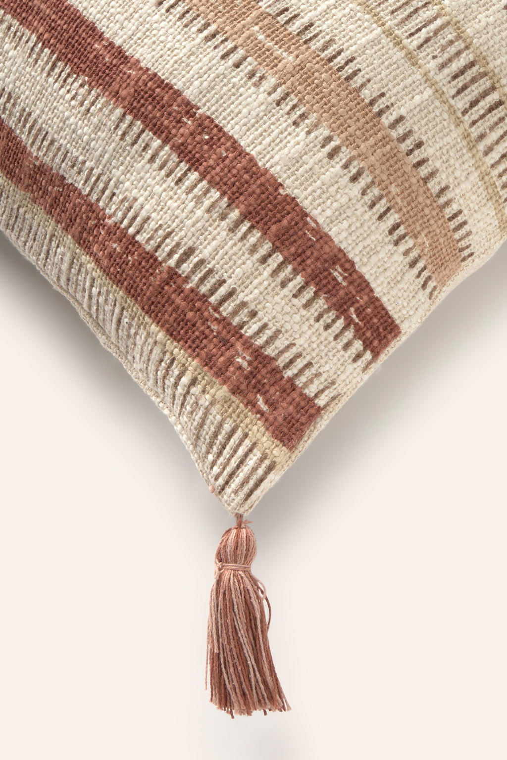 Housse De Coussin Tacna - Terre