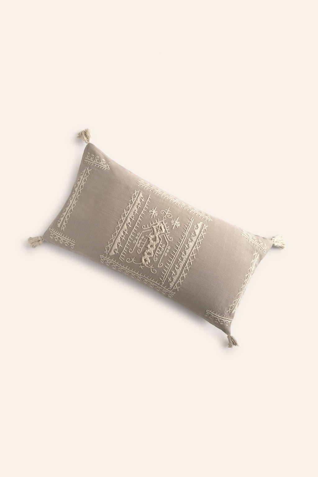 Housse De Coussin Traste - Pierre