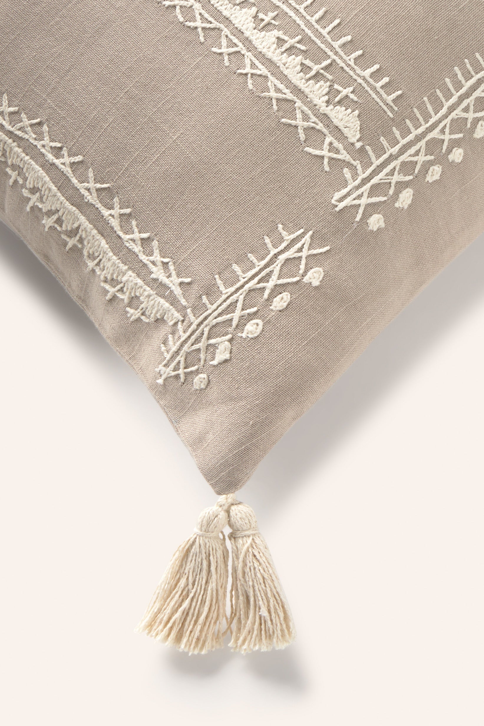 Housse De Coussin Traste - Pierre