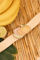 Okko Belt - Raffia