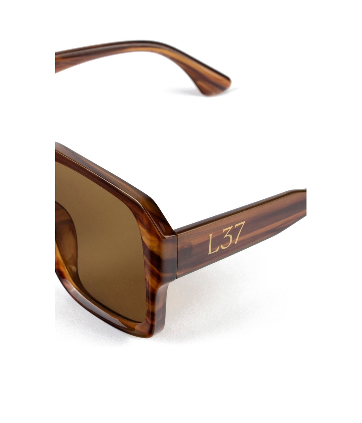 Jota Sunglasses - Brown