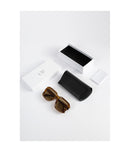 Lunettes Jota - Marron