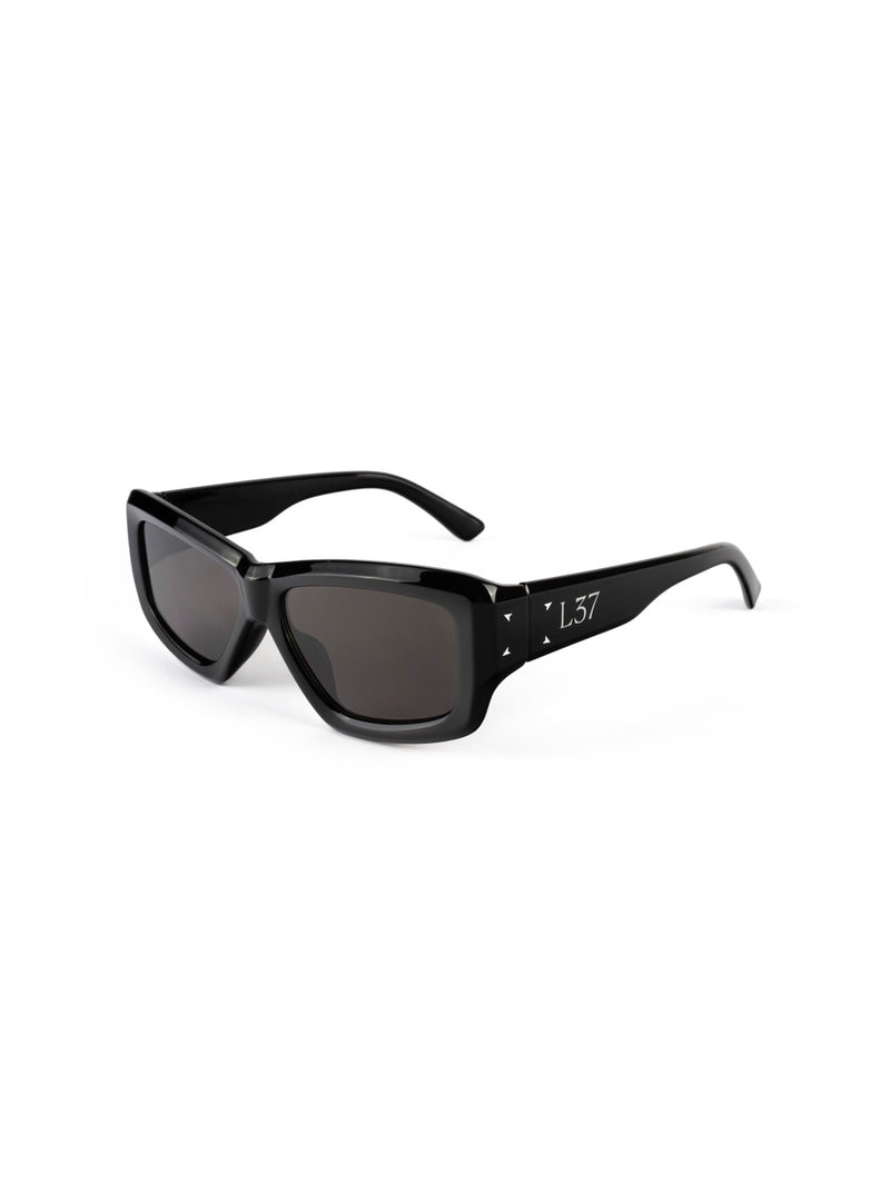 Gafas Delta - Negro
