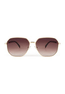 Lunettes Gamma - Or