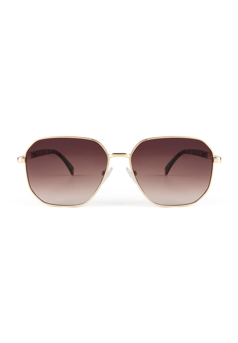 Lunettes Gamma - Or