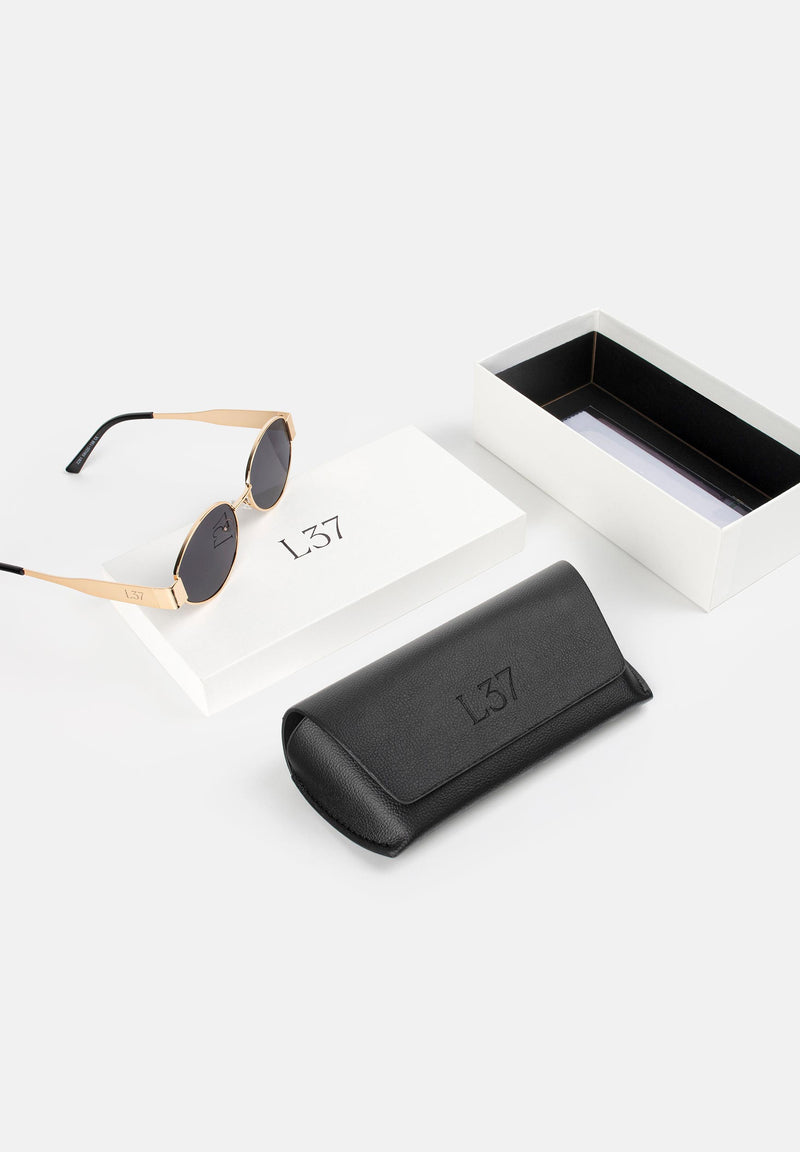 Lunettes Ipsylon - Or