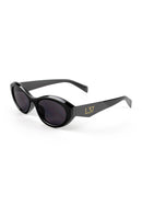 Alfa Glasses - Black