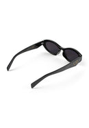 Alfa Glasses - Black