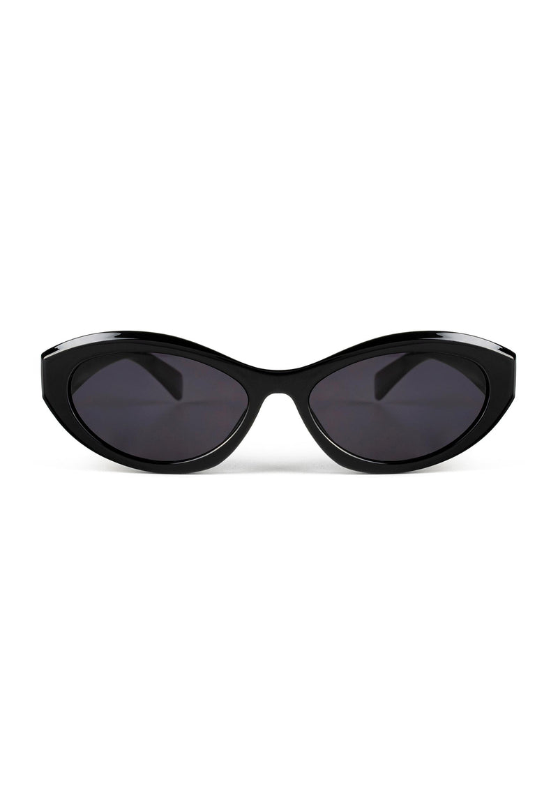 Alfa Glasses - Black
