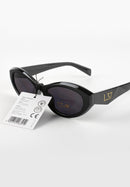 Alfa Glasses - Black